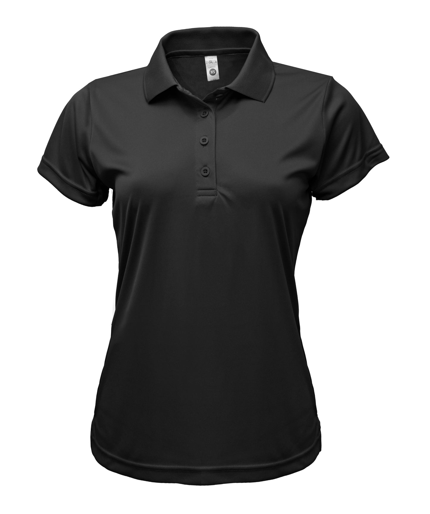 Baw Women Tek Polo