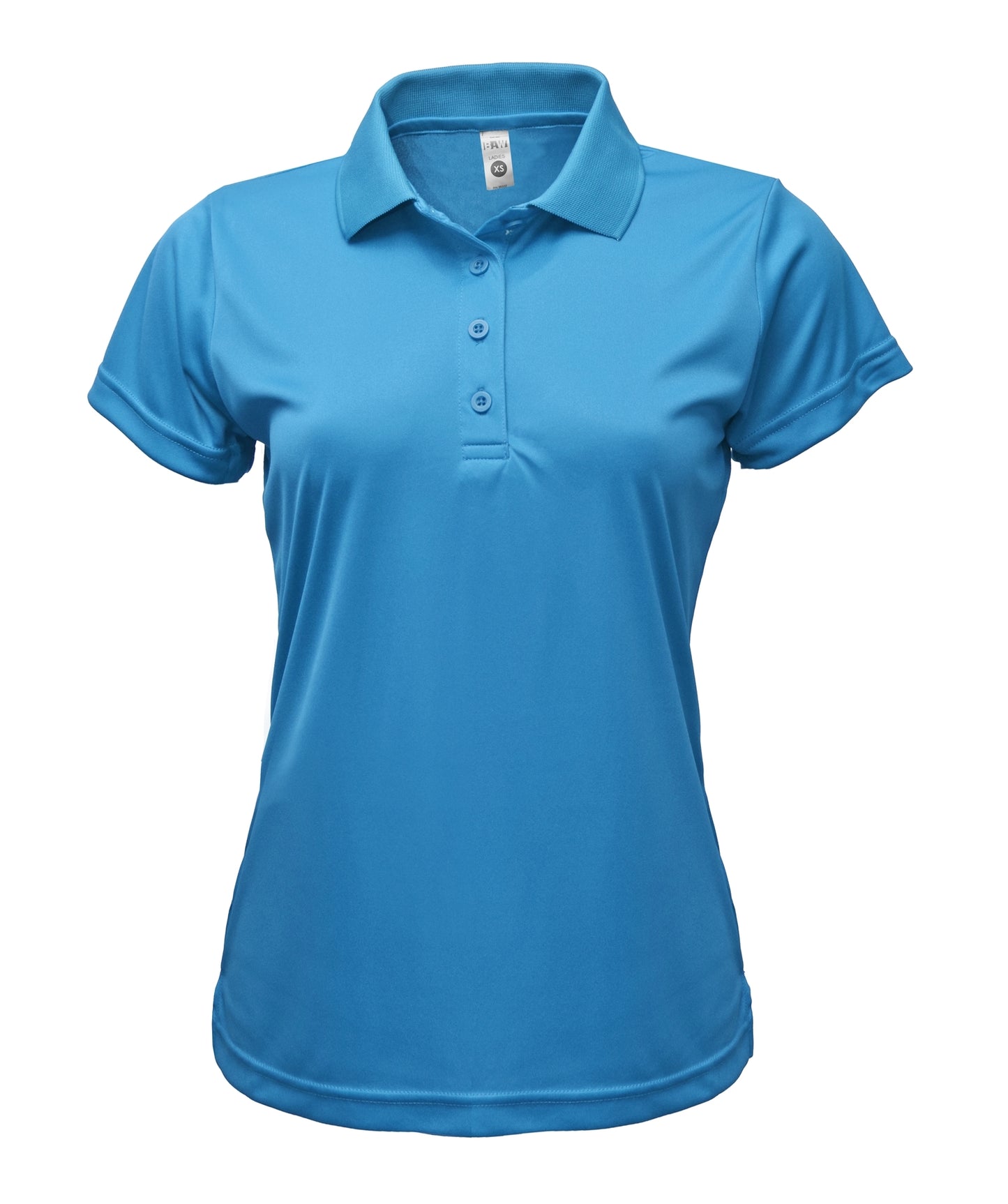Baw Women Tek Polo
