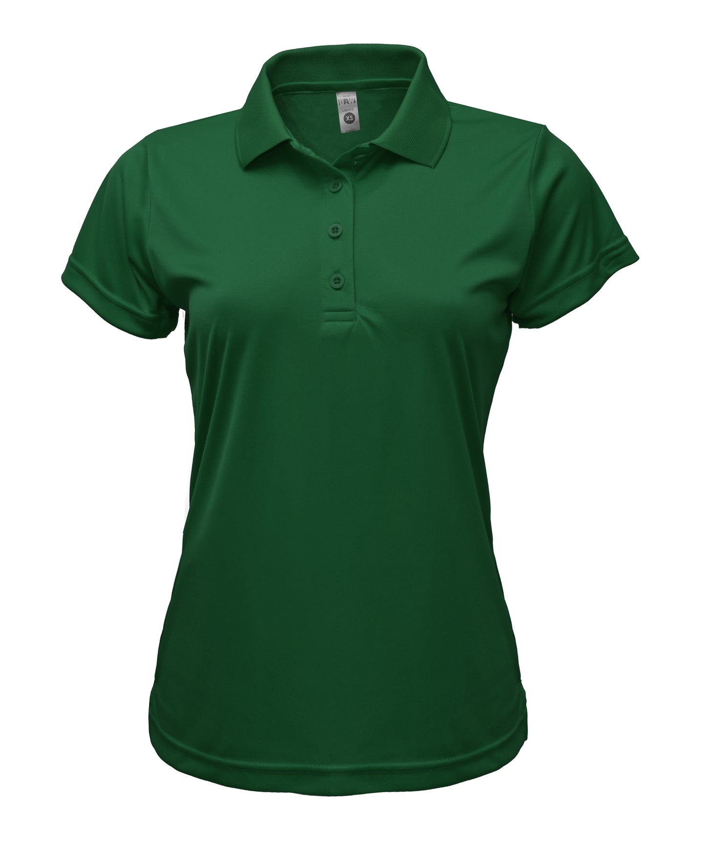 Baw Women Tek Polo