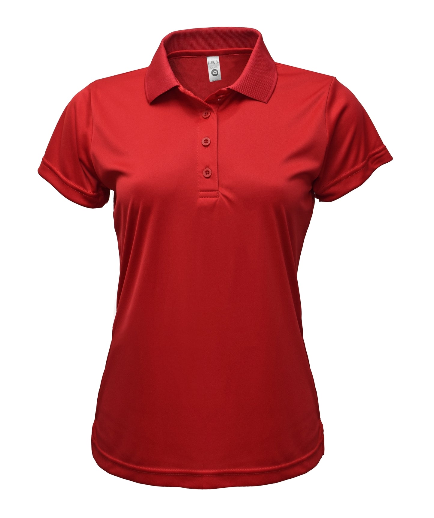 Baw Women Tek Polo