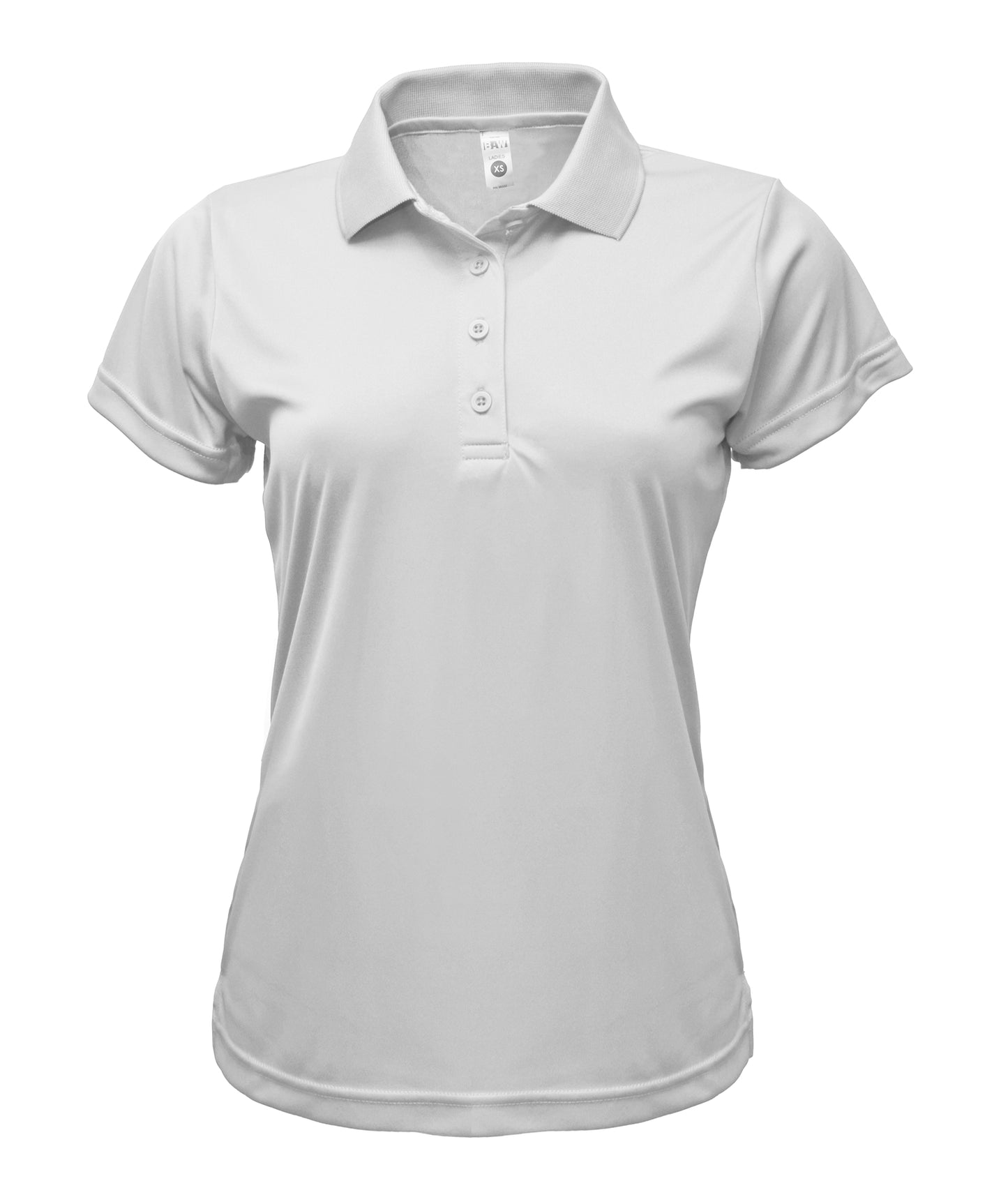Baw Women Tek Polo