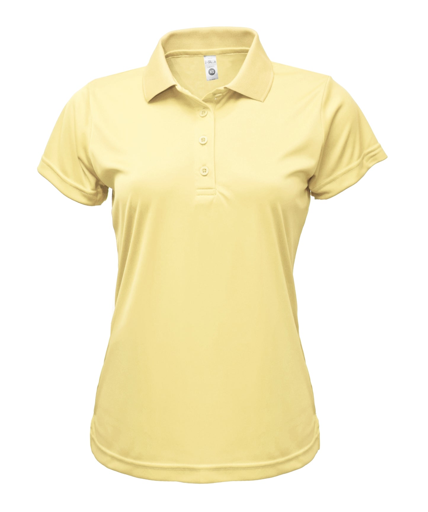 Baw Women Tek Polo