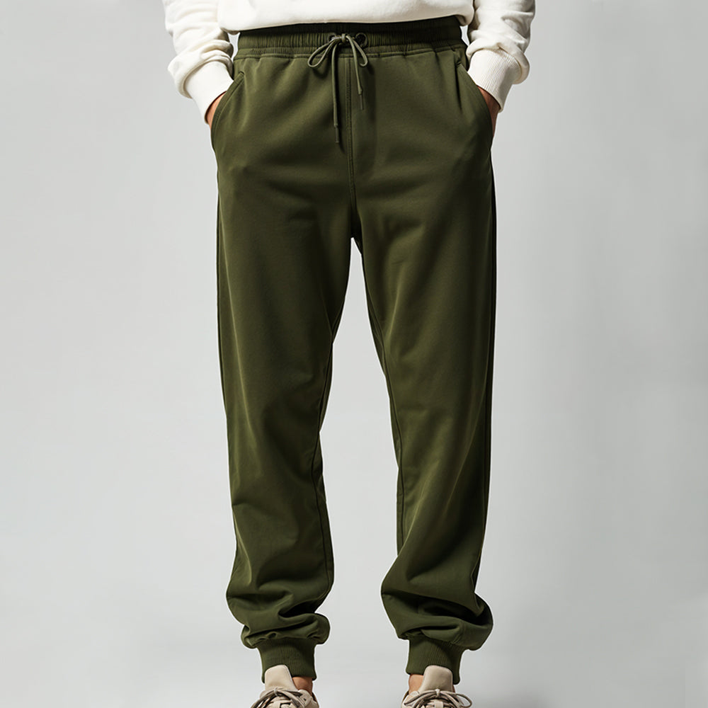Circle Unisex Fleece Perfect Jogger Pants