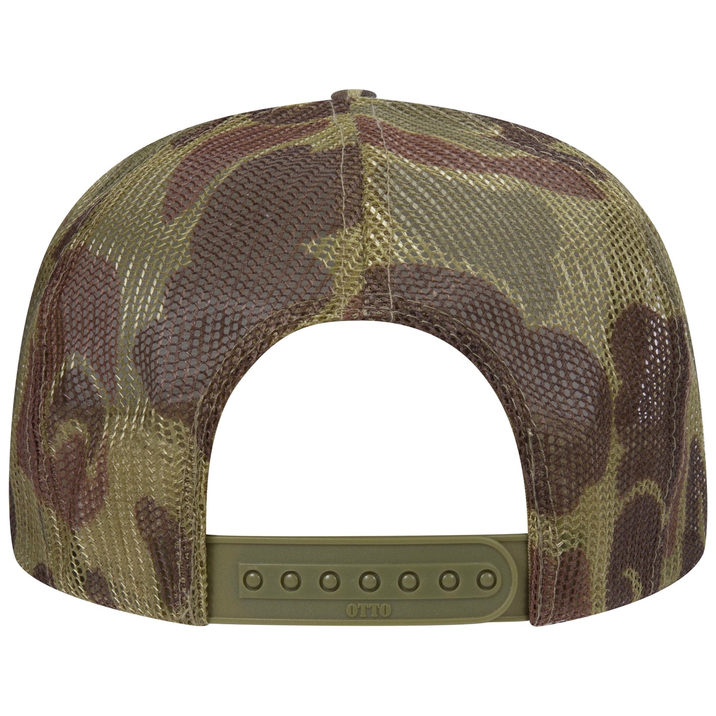 Otto 5-Panel Foam Trucker Hat