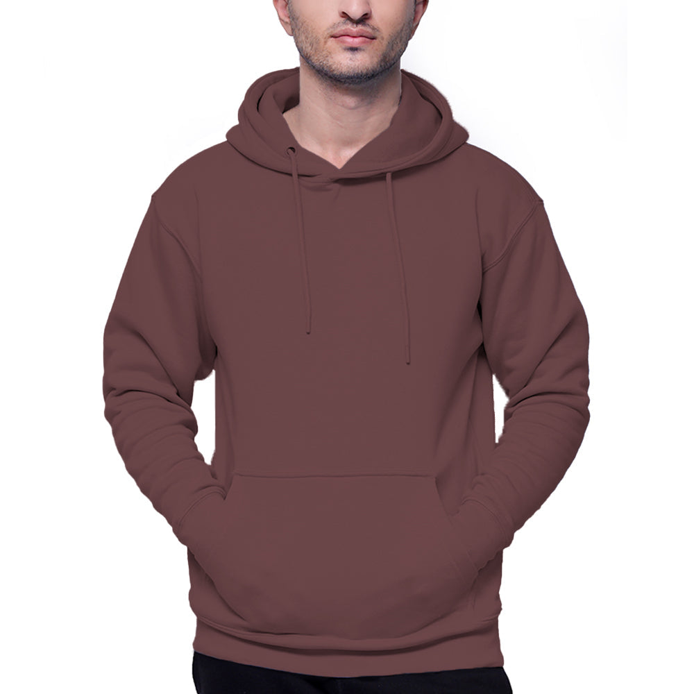 Circle Unisex Fleece Perfect Pullover Hoodie