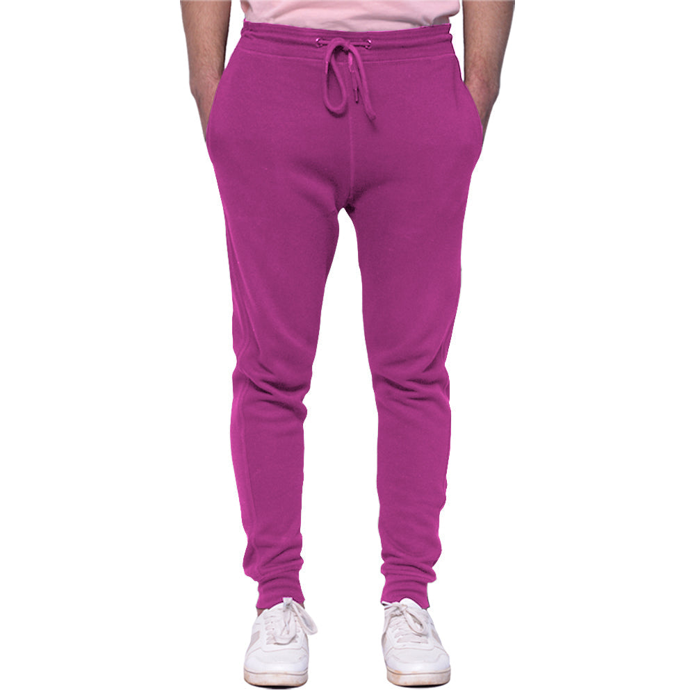 Circle Unisex Fleece Perfect Jogger Pants
