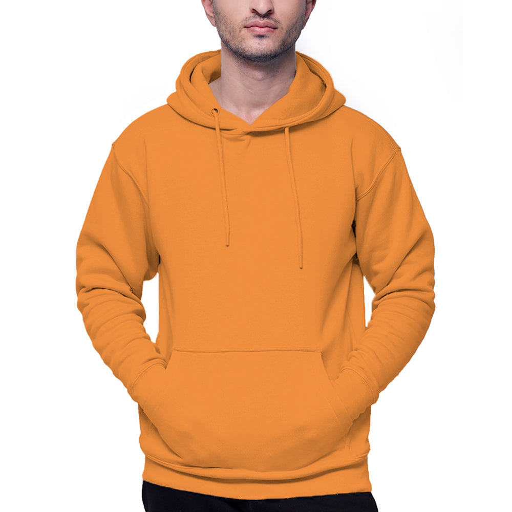 Circle Unisex Fleece Perfect Pullover Hoodie