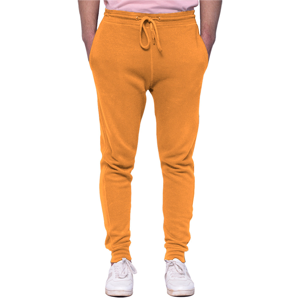 Circle Unisex Fleece Perfect Jogger Pants