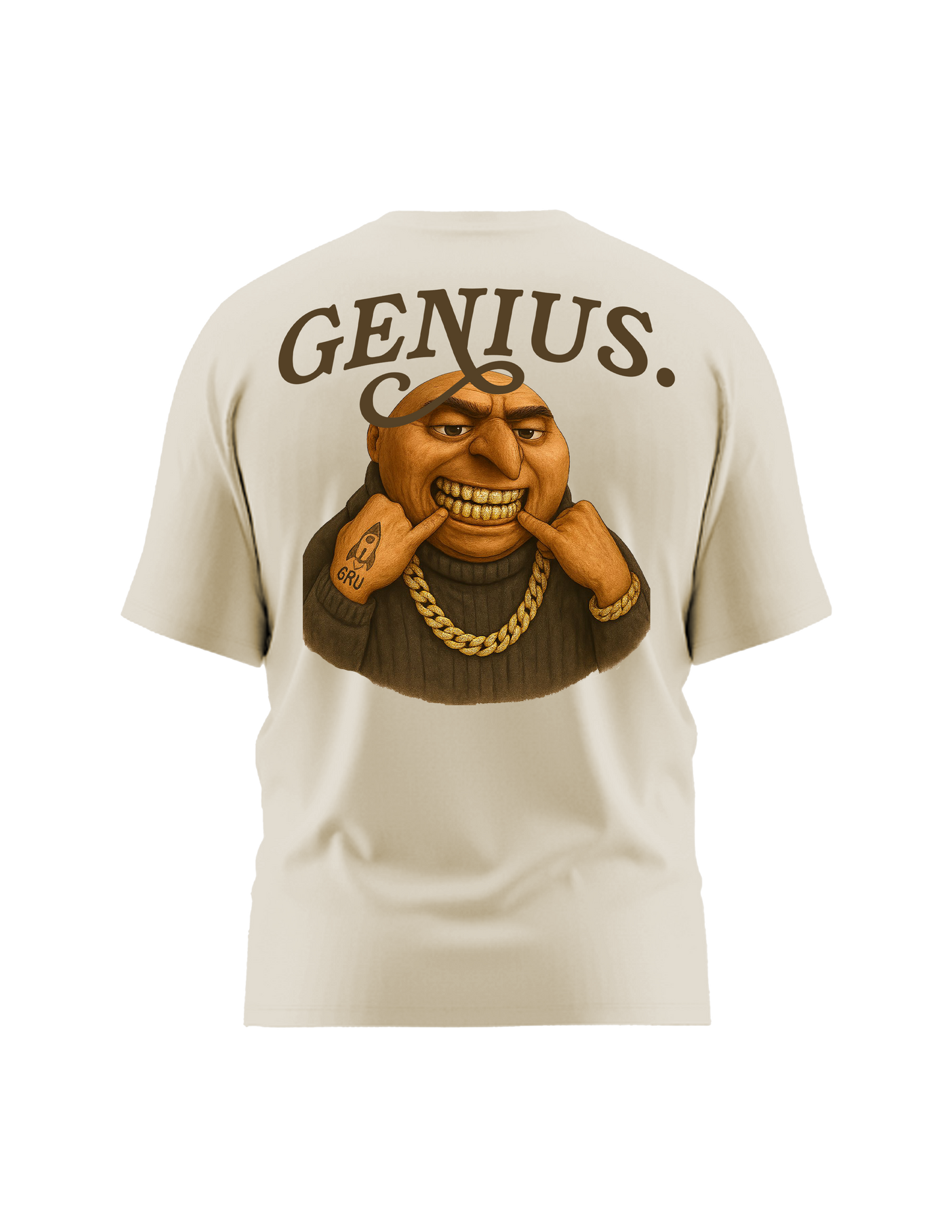 Genius Gru
