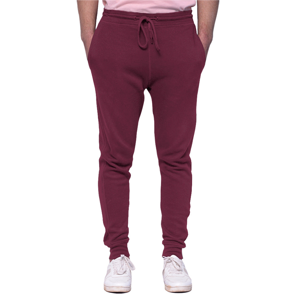 Circle Unisex Fleece Perfect Jogger Pants
