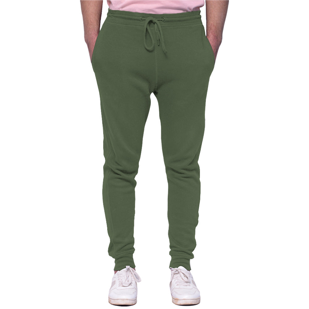 Circle Unisex Fleece Perfect Jogger Pants