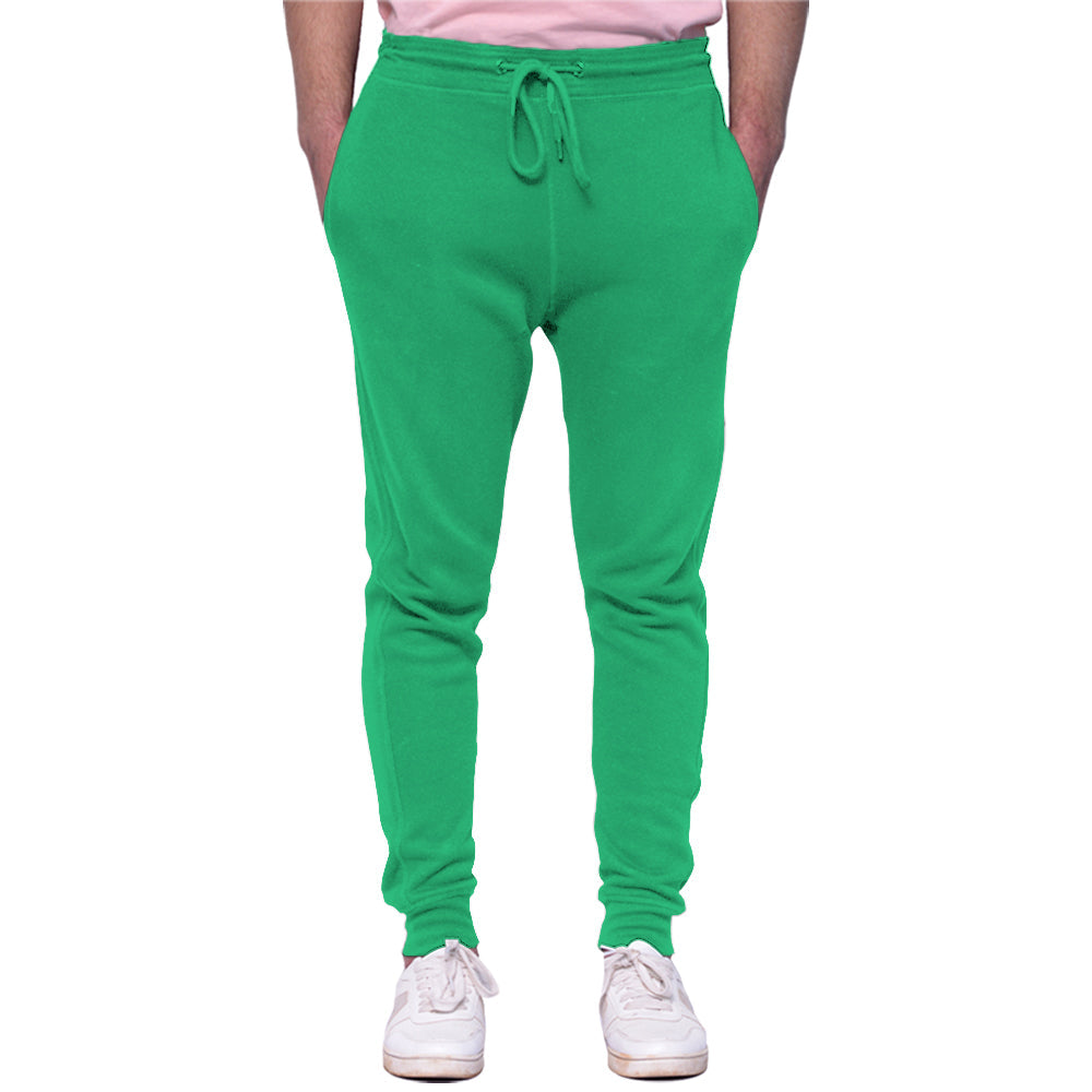 Circle Unisex Fleece Perfect Jogger Pants