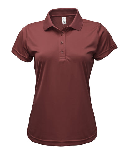 Baw Women Tek Polo