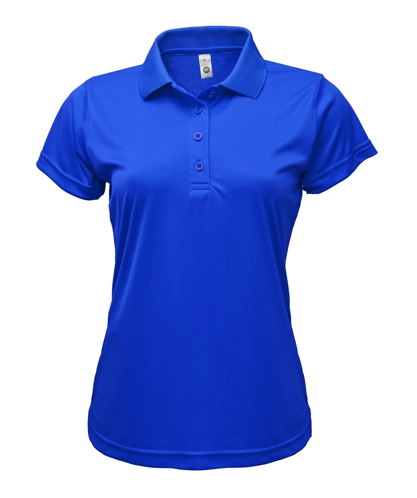 Baw Women Tek Polo