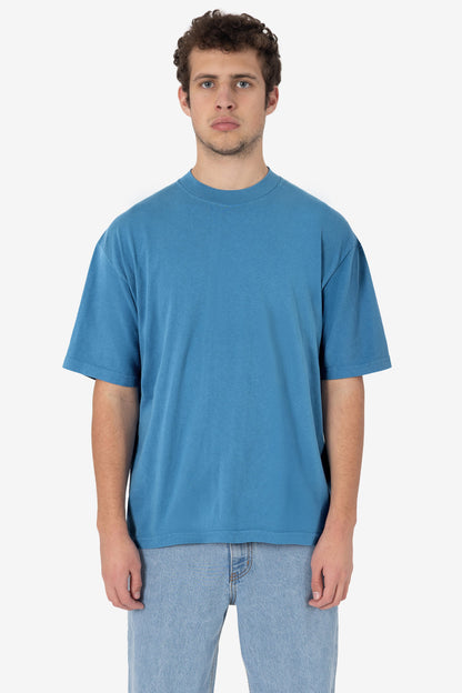 LA Apparel Garment Dye Crew Neck T-Shirt (Mineral Wash)