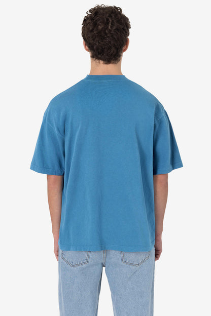 LA Apparel Garment Dye Crew Neck T-Shirt (Mineral Wash)