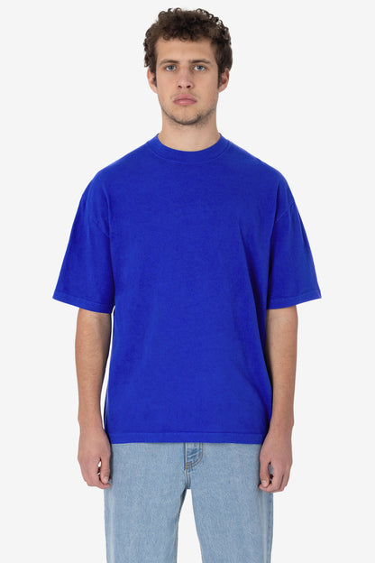 LA Apparel Garment Dye Crew Neck T-Shirt (Mineral Wash)