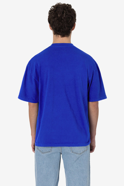 LA Apparel Garment Dye Crew Neck T-Shirt (Mineral Wash)