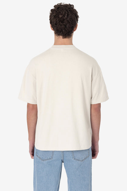 LA Apparel Garment Dye Crew Neck T-Shirt (Mineral Wash)