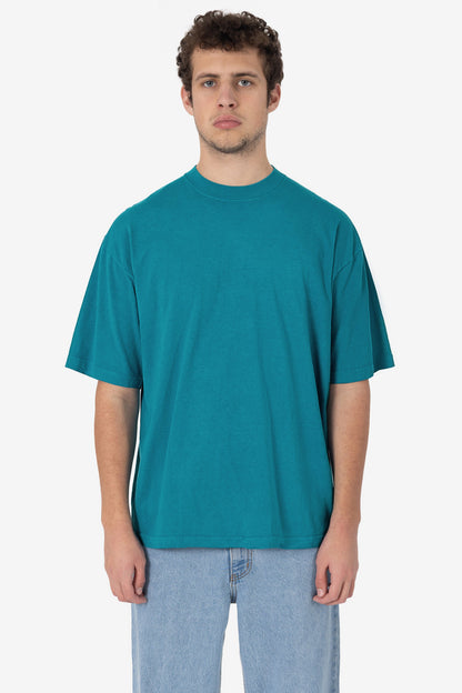 LA Apparel Garment Dye Crew Neck T-Shirt (Mineral Wash)