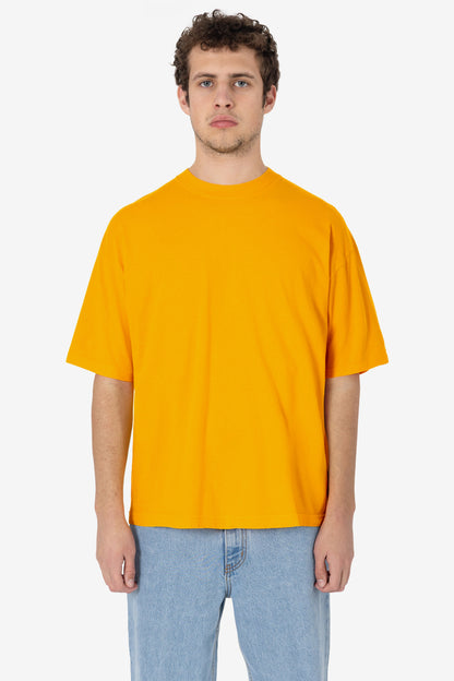LA Apparel Garment Dye Crew Neck T-Shirt (Mineral Wash)