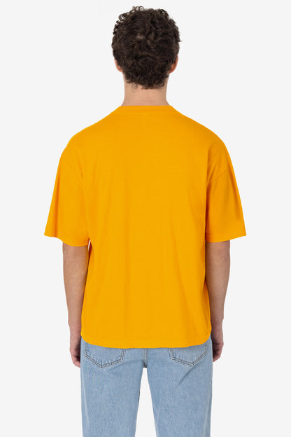 LA Apparel Garment Dye Crew Neck T-Shirt (Mineral Wash)