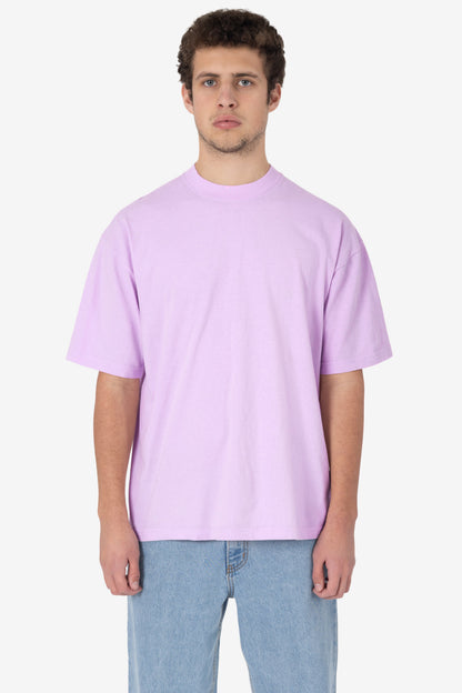 LA Apparel Garment Dye Crew Neck T-Shirt (Mineral Wash)