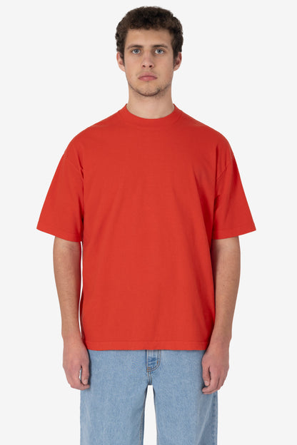 LA Apparel Garment Dye Crew Neck T-Shirt (Mineral Wash)