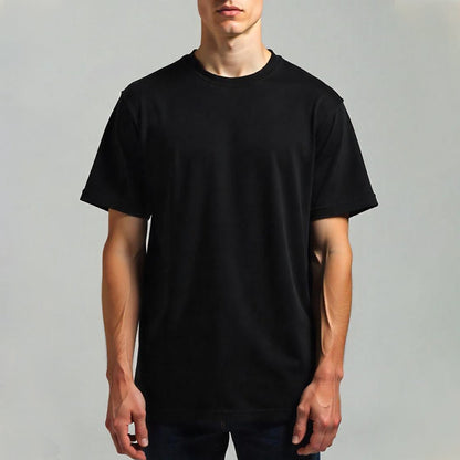 Circle Unisex Heavyweight Jersey Short Sleeve Tee