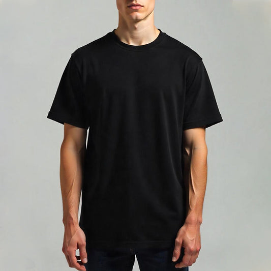 Circle Unisex Heavyweight Jersey Short Sleeve Tee
