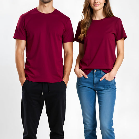 Circle Unisex Jersey Short Sleeve Tee