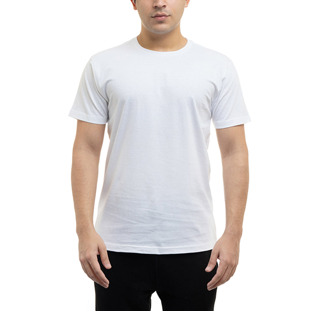 Circle Unisex Jersey Short Sleeve Tee