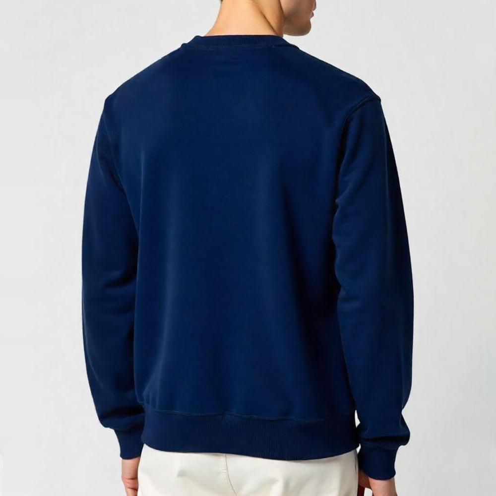 Circle Unisex Fleece Perfect Crewneck Sweatshirt
