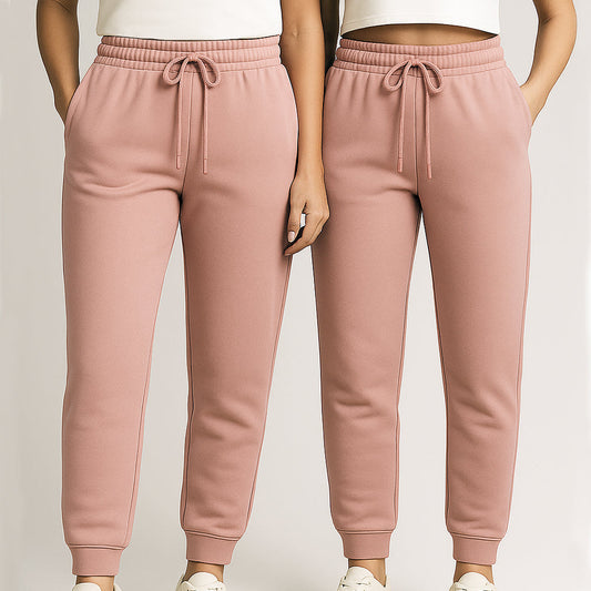 Circle Unisex Fleece Perfect Jogger Pants