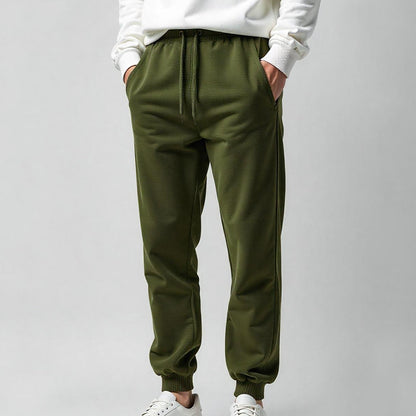 Circle Unisex Fleece Perfect Jogger Pants