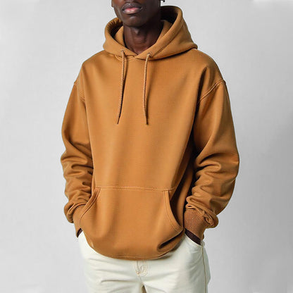 Circle Unisex Fleece Perfect Pullover Hoodie