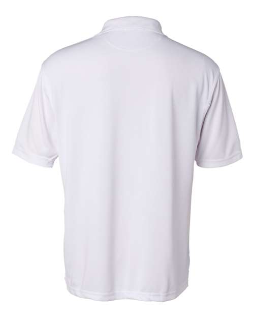 Men's S/S Silky Dri-Fit Polo