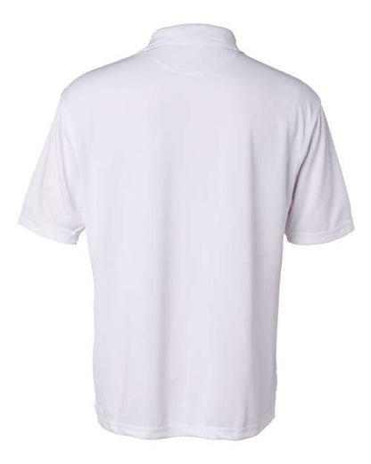 Men's S/S Silky Dri-Fit Polo