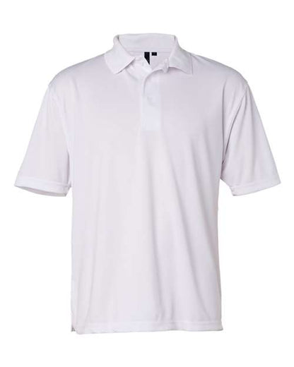 Men's S/S Silky Dri-Fit Polo