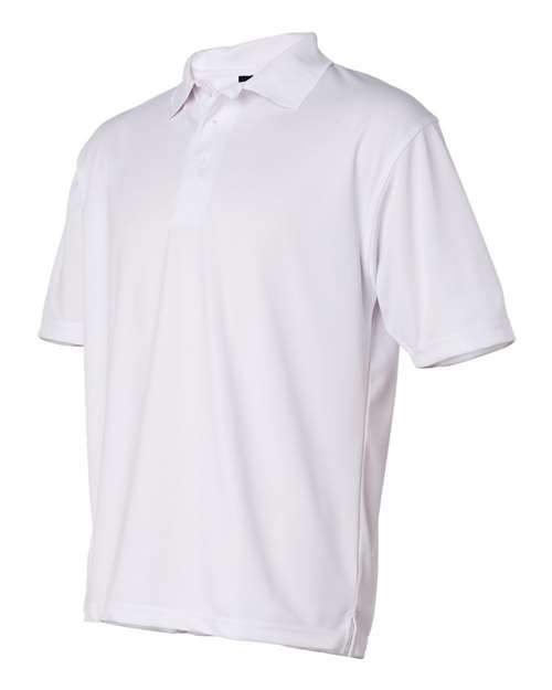 Men's S/S Silky Dri-Fit Polo