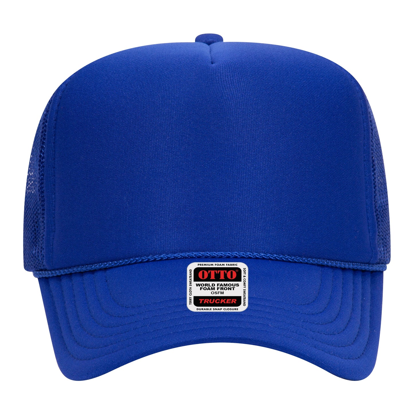 Otto 5-Panel Foam Trucker Hat