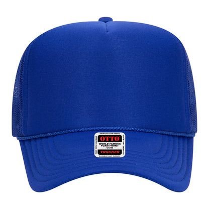 Otto 5-Panel Foam Trucker Hat