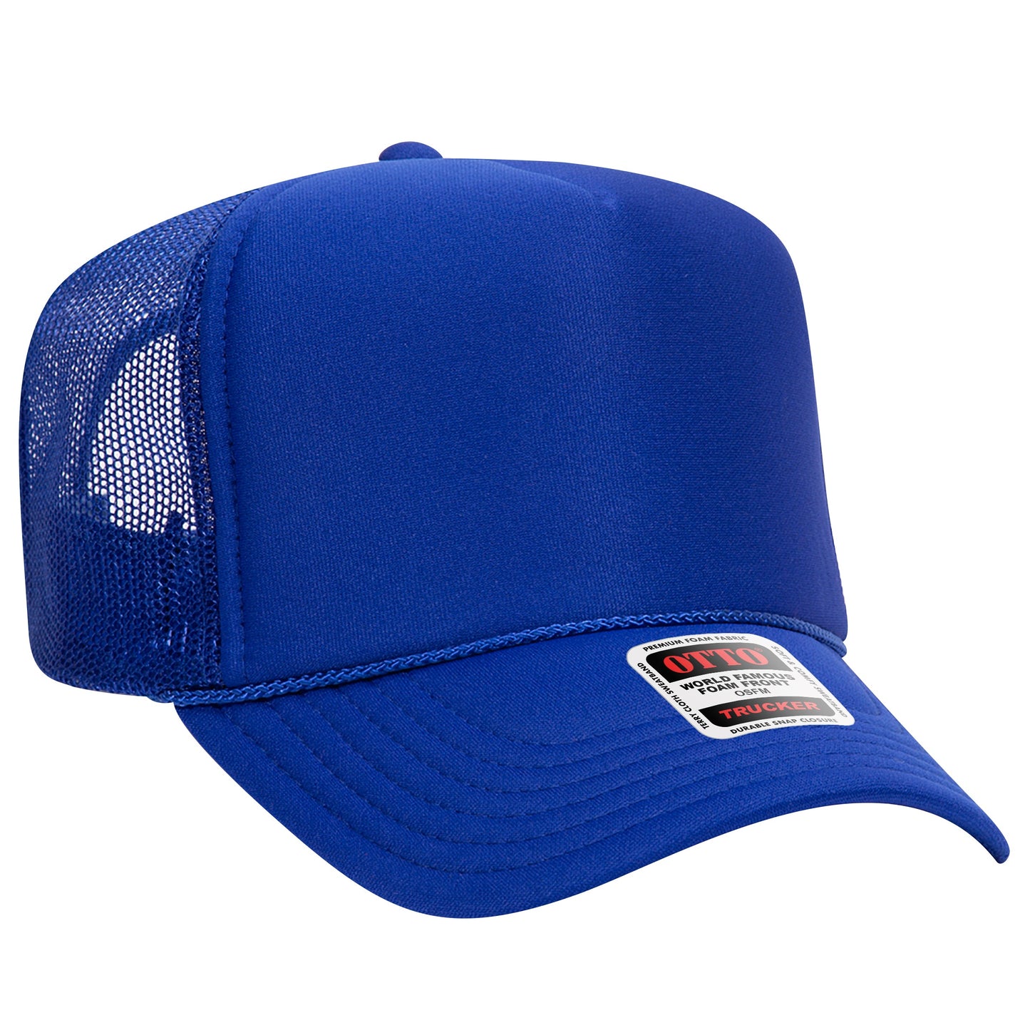 Otto 5-Panel Foam Trucker Hat