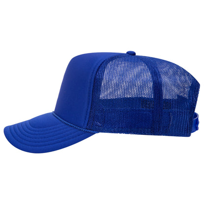 Otto 5-Panel Foam Trucker Hat
