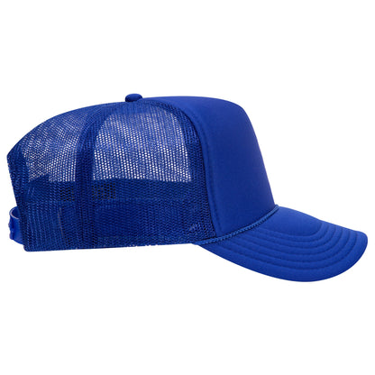 Otto 5-Panel Foam Trucker Hat