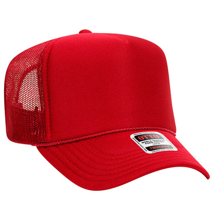 Otto 5-Panel Foam Trucker Hat