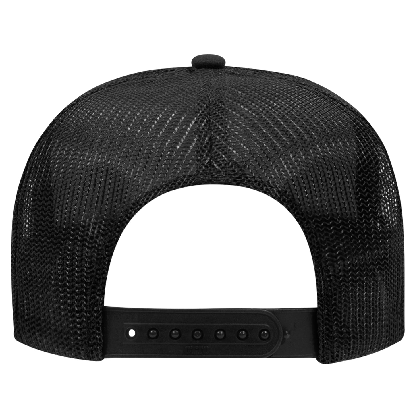 Otto 5-Panel Foam Trucker Hat