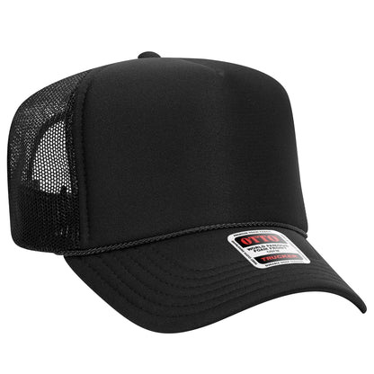 Otto 5-Panel Foam Trucker Hat