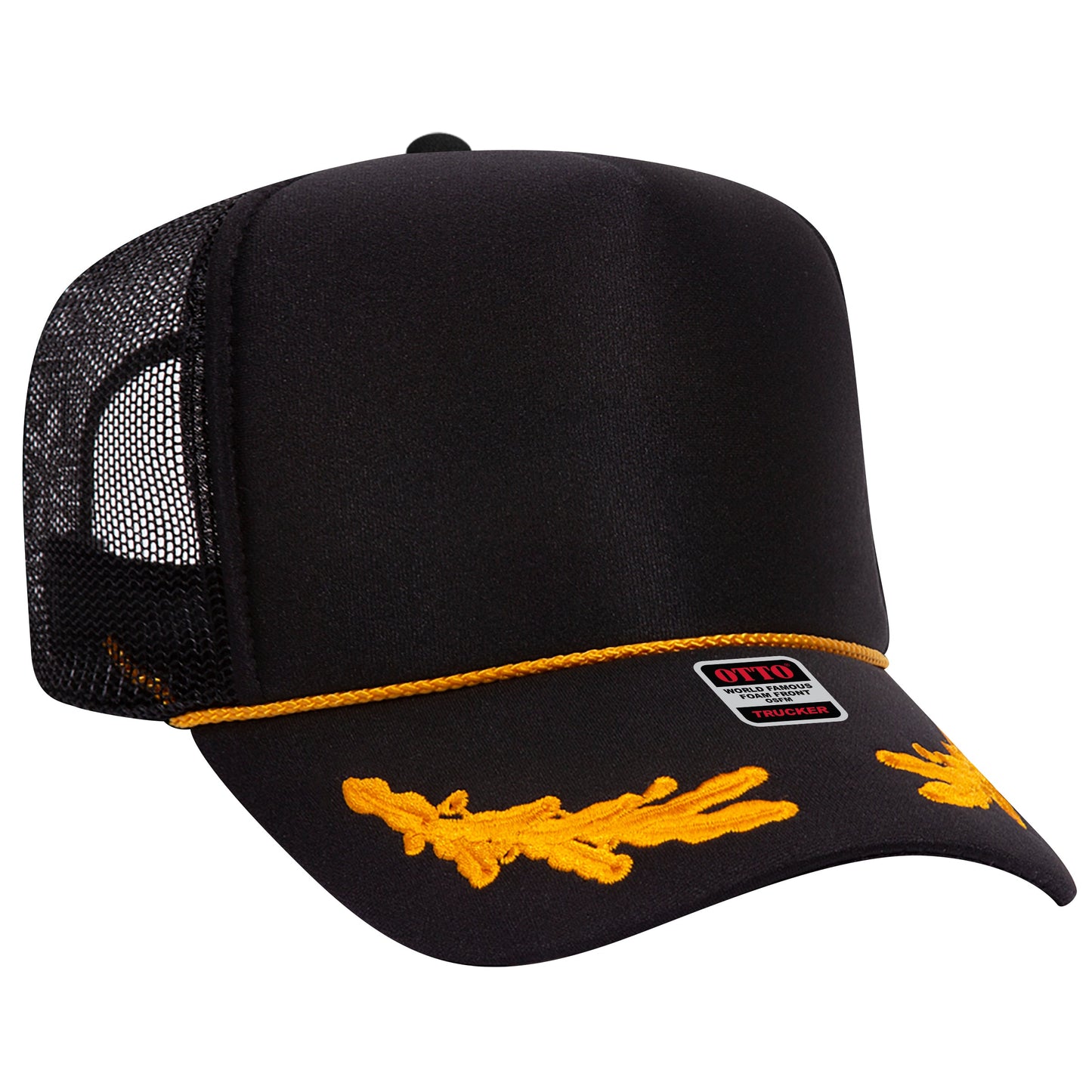 Otto 5-Panel Foam Trucker Hat