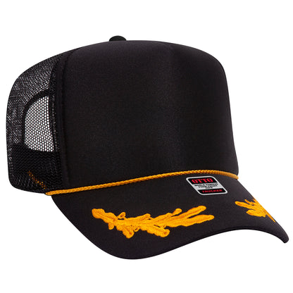 Otto 5-Panel Foam Trucker Hat
